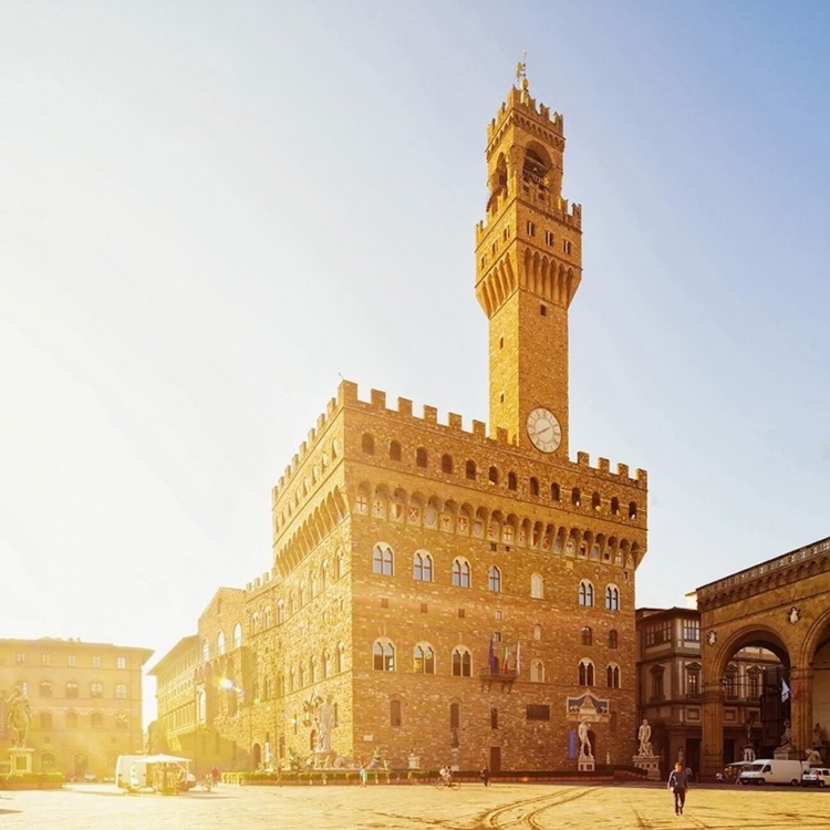 The Neighborhood: Palazzo Vecchio