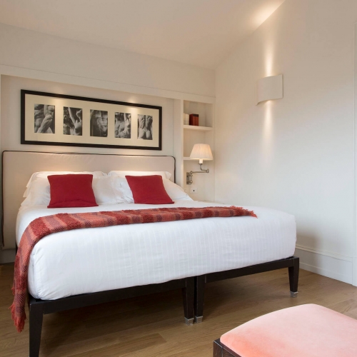 bedroom interior design casa ventura florence near ponte vecchio charming and luxurious apartment