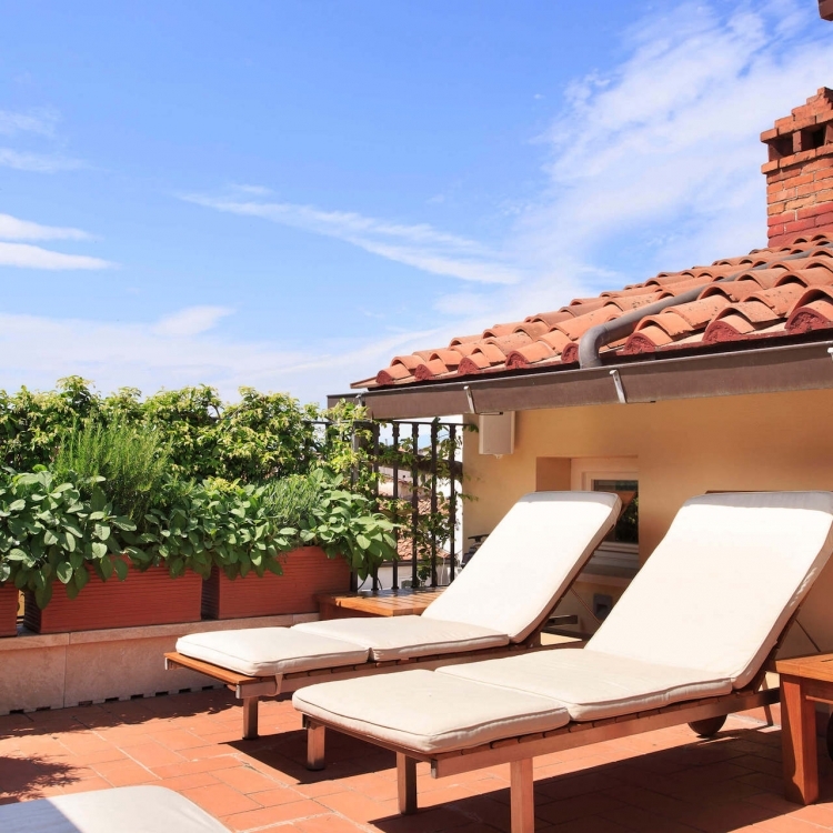 Casa Ventura - A quite apartment near Ponte Vecchio in Florence