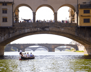 The Neighborhood: Ponte Vecchio