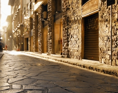 The Neighborhood: Borgo Santi Apostoli