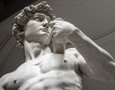 The Neighborhood: Galleria dell'accademia - Il David